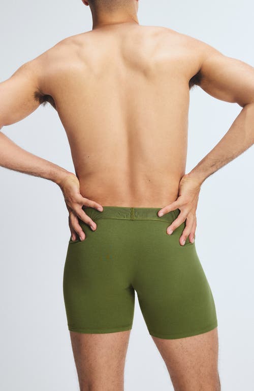 Savage X Fenty Boxer Briefs In Green