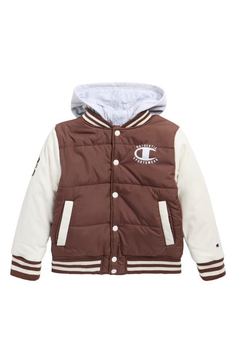 Kids' Puffer Jacket