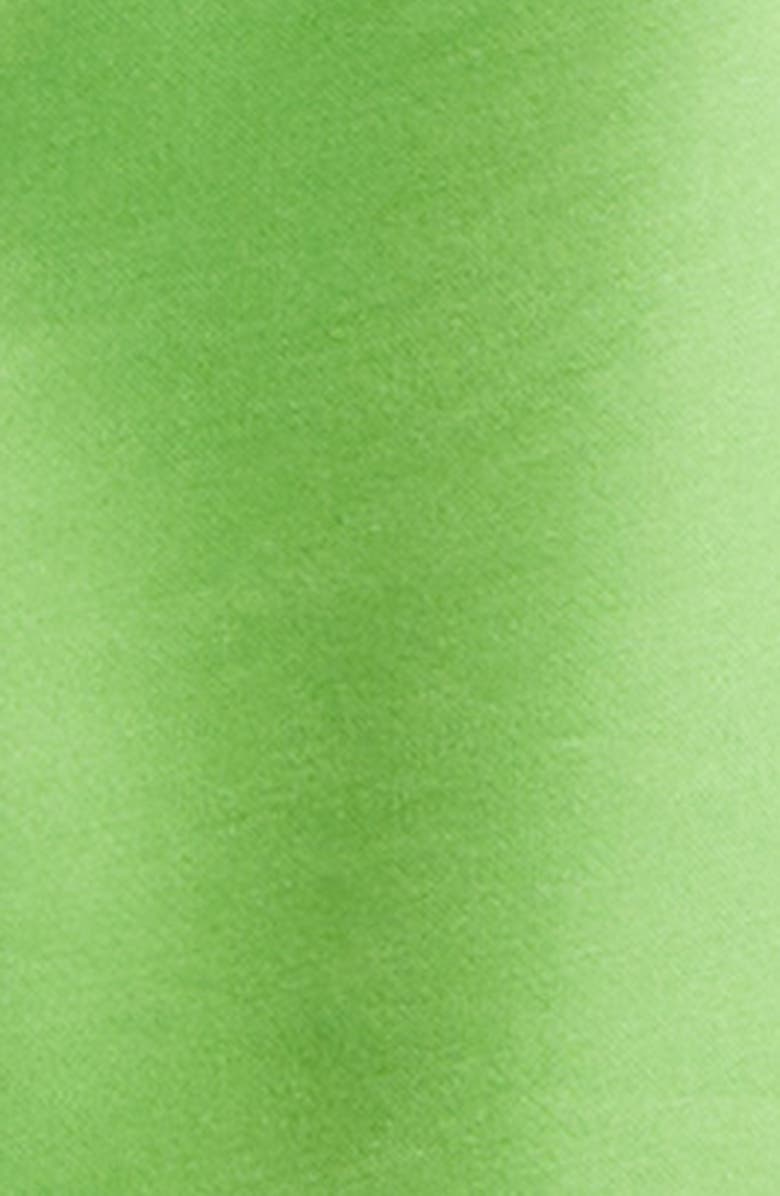 A.L.C. Dion Gathered Satin Minidress, Alternate, color, 