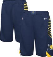 Nike Youth Nike Navy Indiana Pacers Icon Swingman Short