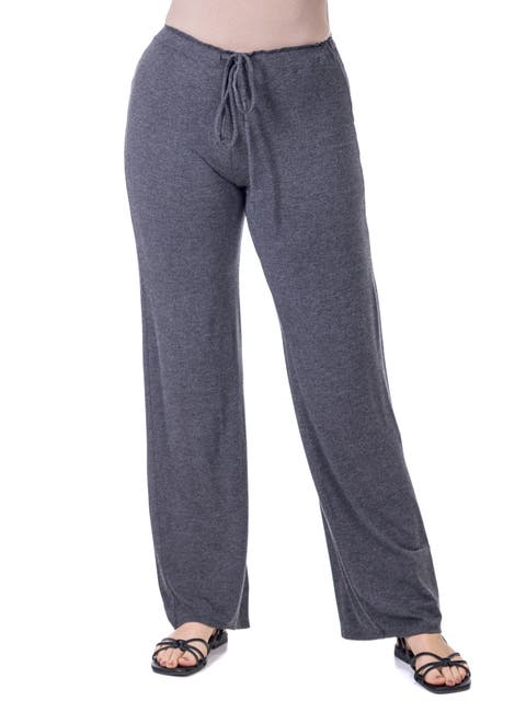 Comfortable Drawstring Lounge Pants