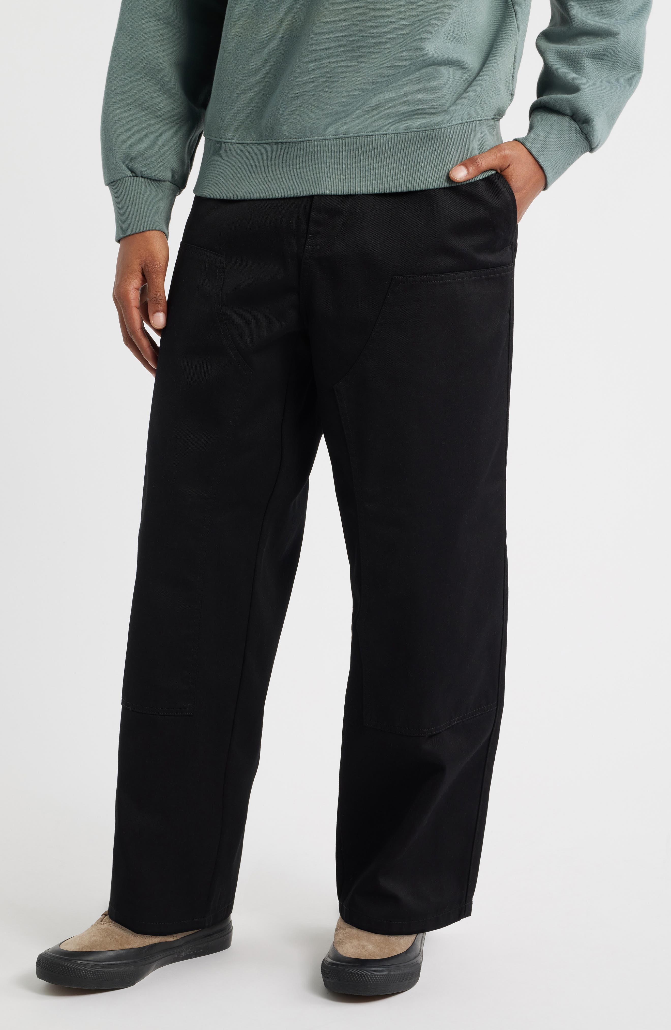 Brady Double Knee Chinos