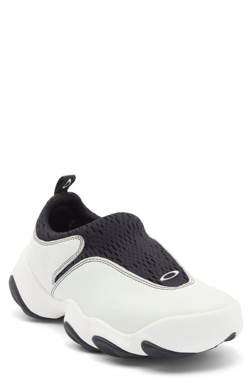 Oakley Factory Team Flesh Sneaker in Lucent White  product