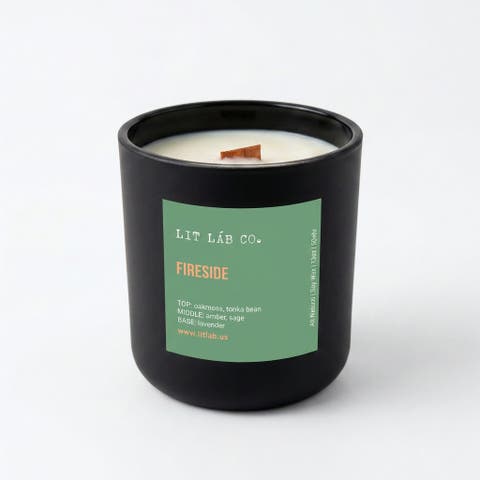 Fireside Candle