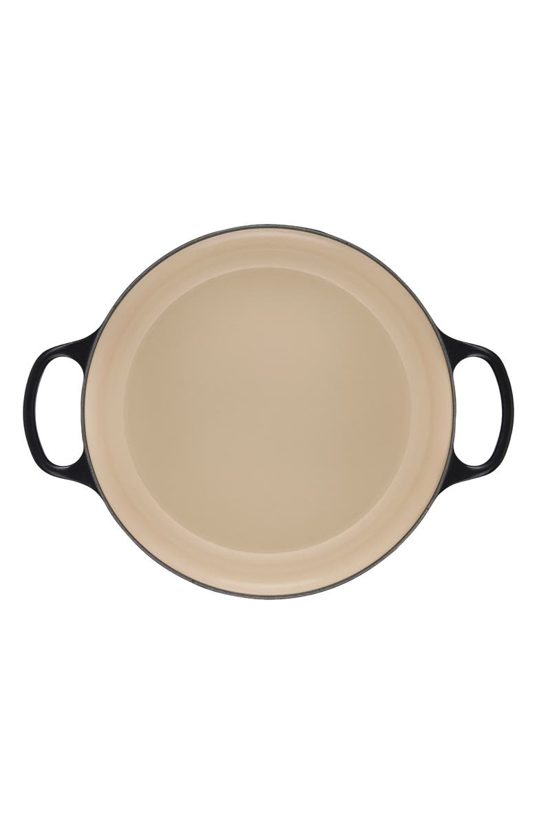 Le Creuset Signature 6 3/4-Quart Round Wide French/Dutch Oven, Alternate, color, 
