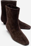 Forever & Always Shoes Nacho Leather Ankle Boot