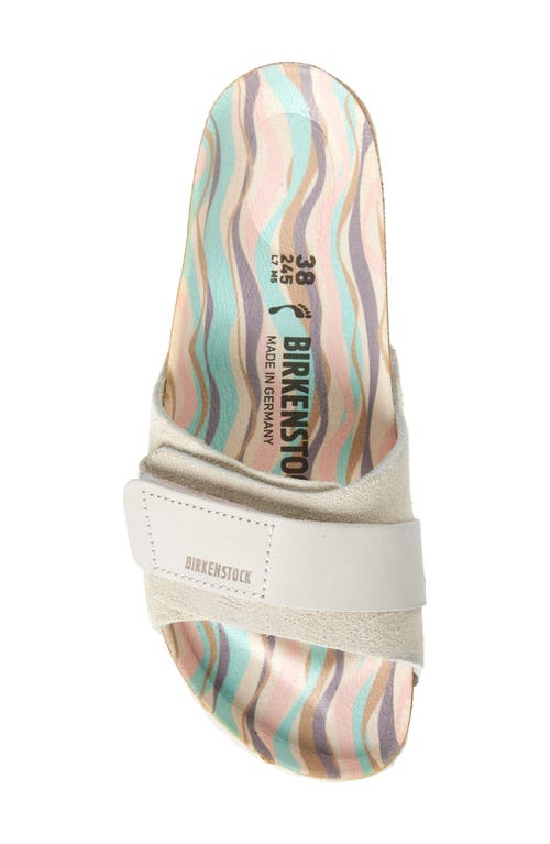 BIRKENSTOCK BIRKENSTOCK OITA SLIDE SANDAL 