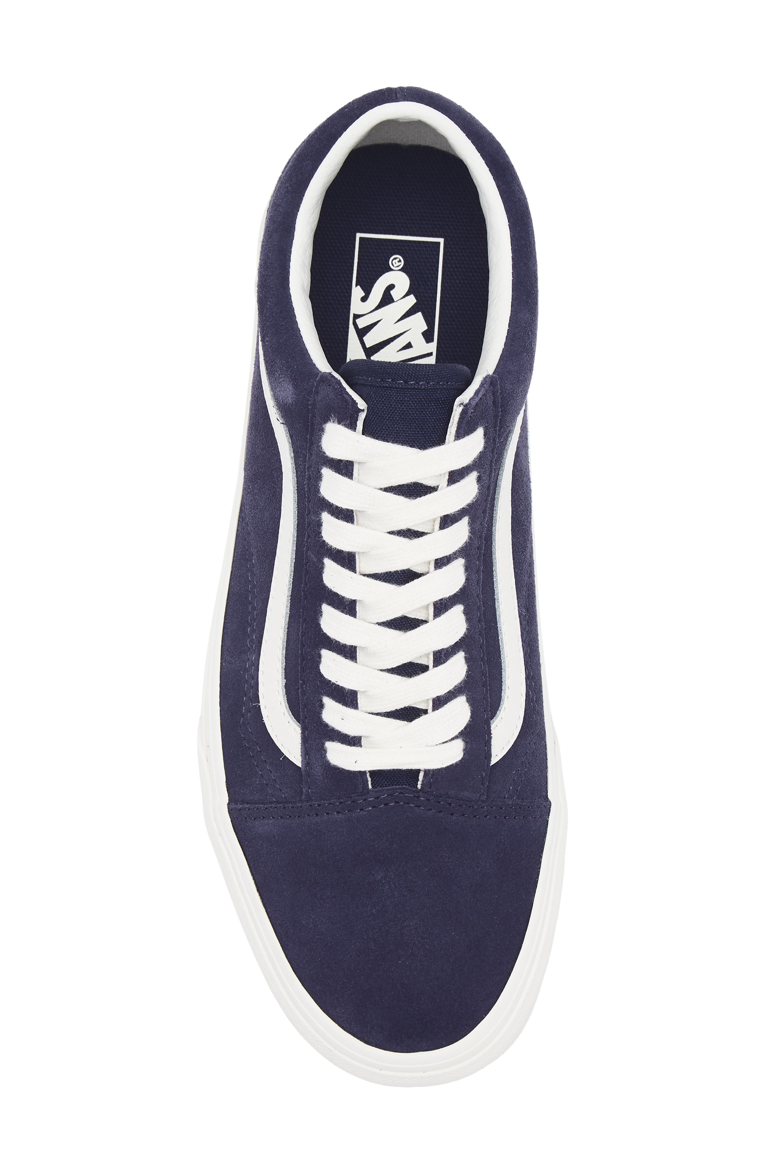 Vans Old Skool Sneaker, Alternate, color, Deep Twilight