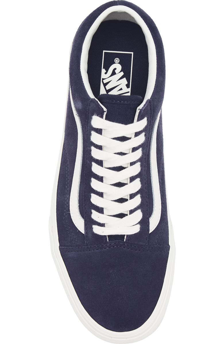 Vans Old Skool Sneaker, Alternate, color, Deep Twilight