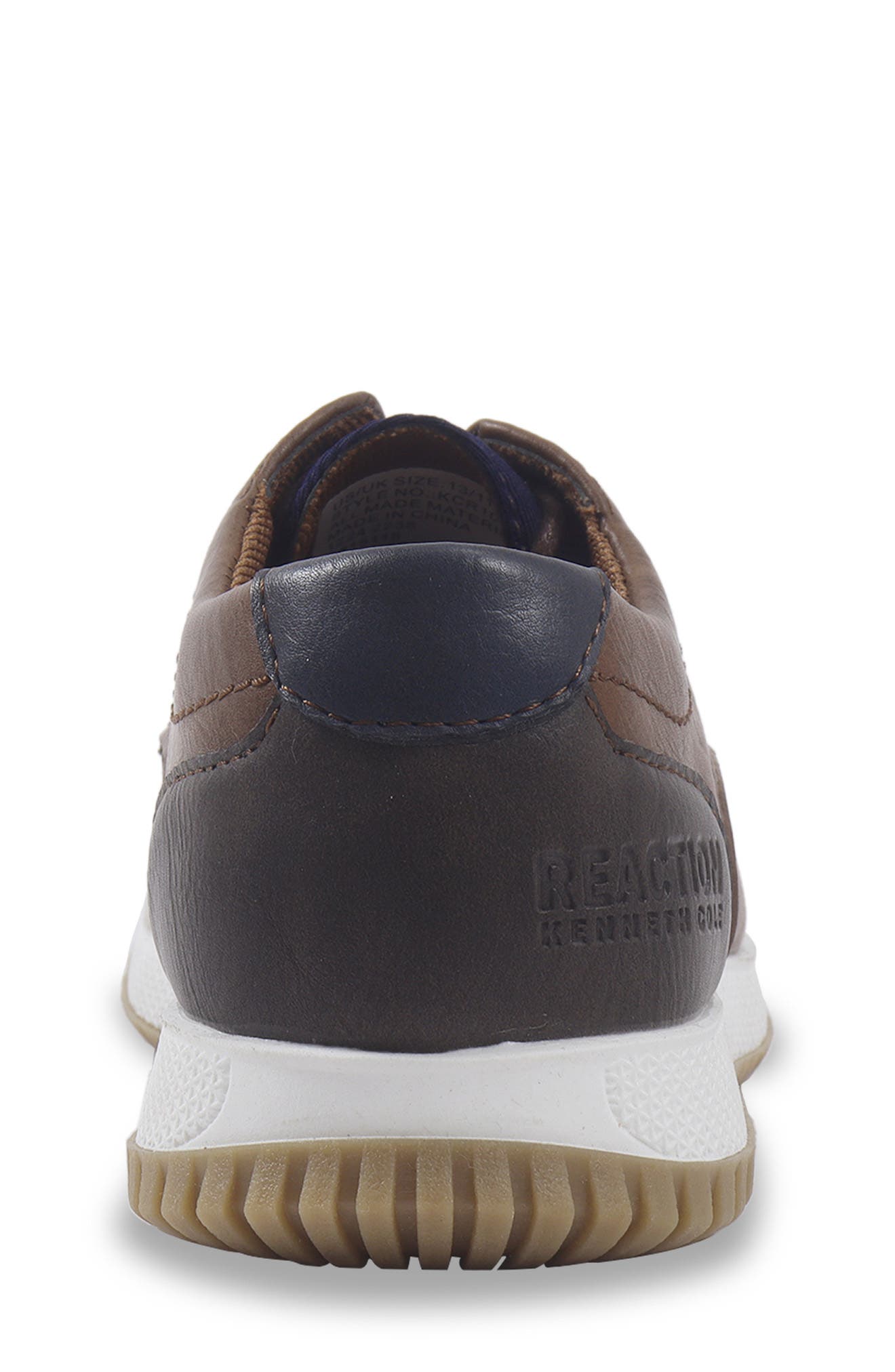 Kenneth Cole Kids' Archie Balfour Derby, Alternate, color, Brown