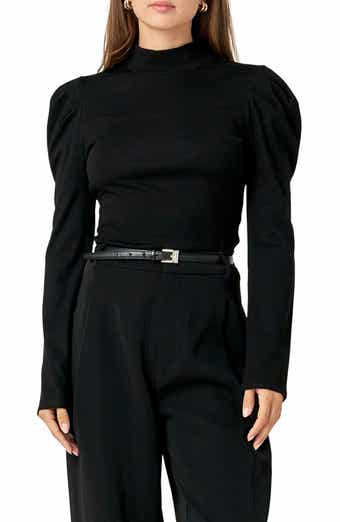 CFCL Garter Mock Neck Knit Top | Nordstrom CFCL Garter Mock Neck Knit Top | Nordstrom
