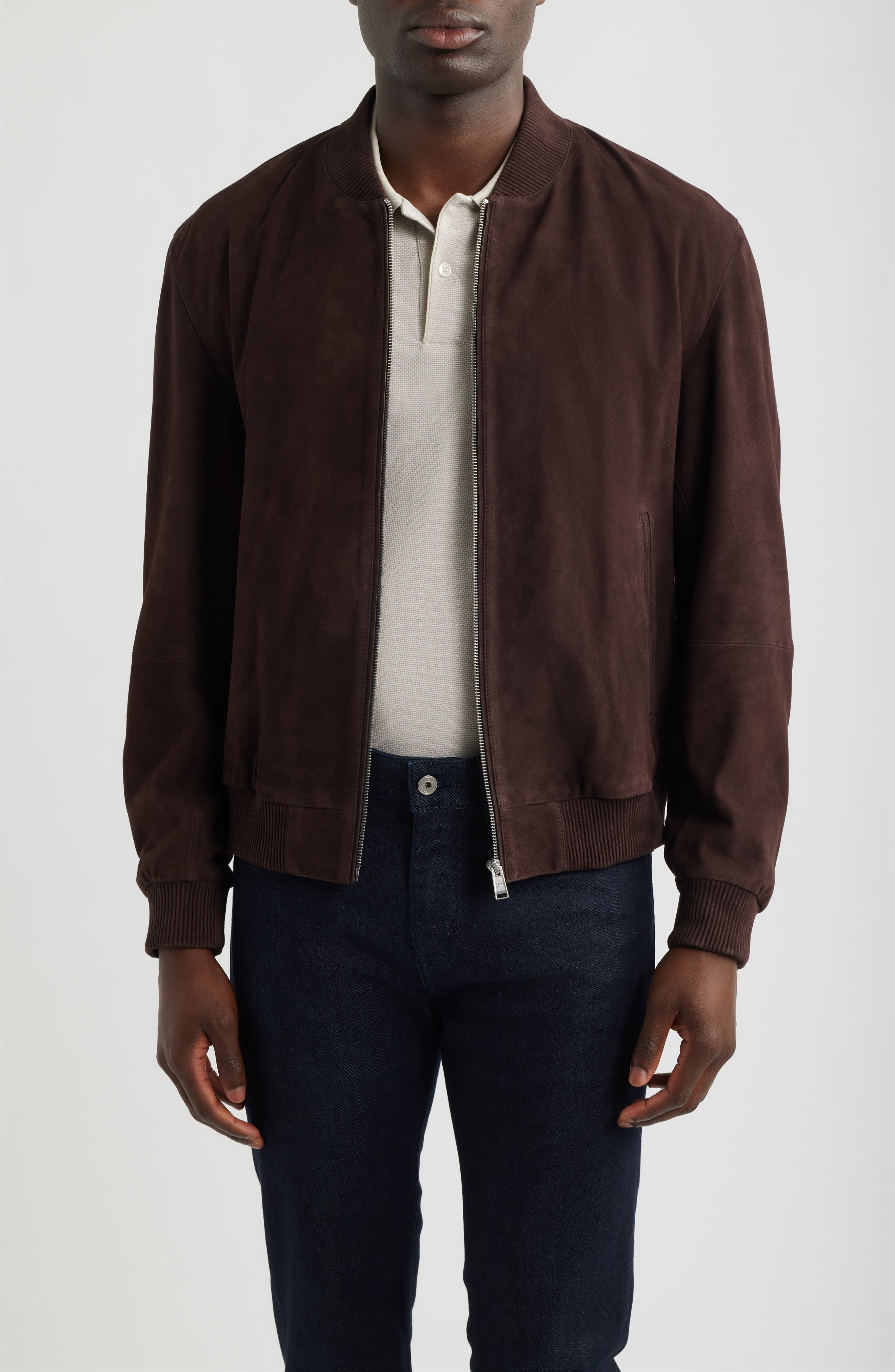 DARK BROWN