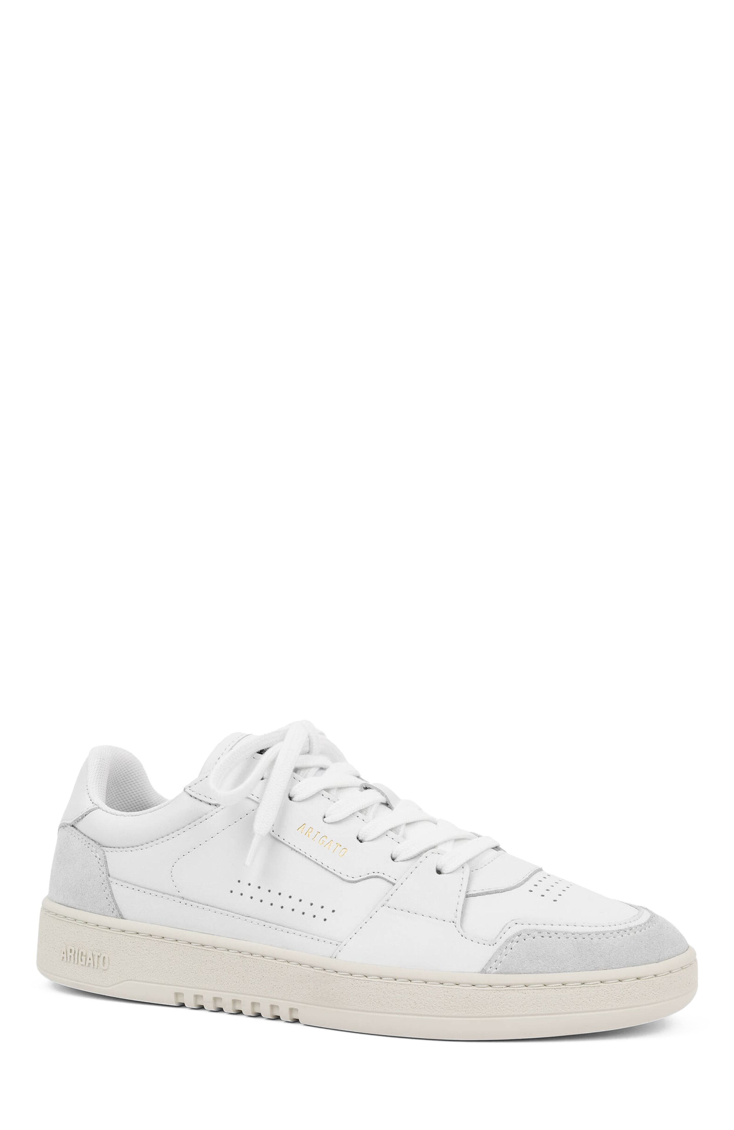 Axel Arigato Dice Lo Leather Sneaker - Women's, Alternate, color, White