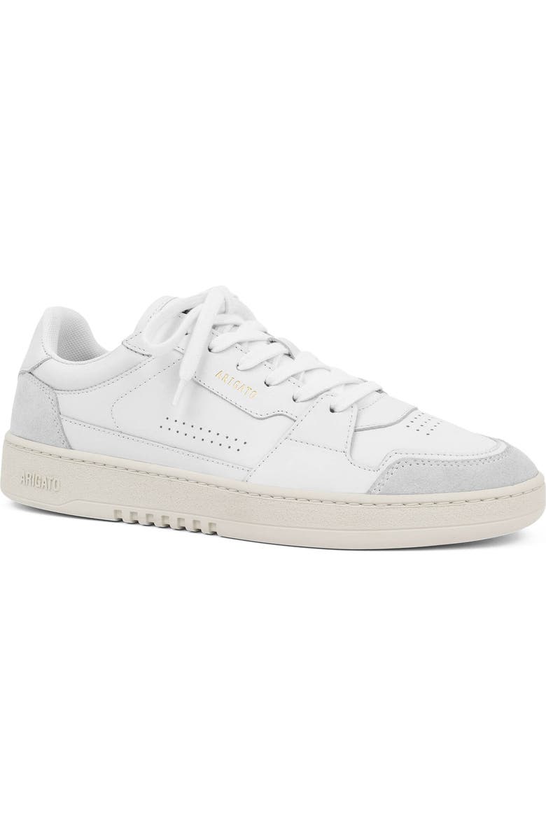 Axel Arigato Dice Lo Leather Sneaker - Women's, Alternate, color, White