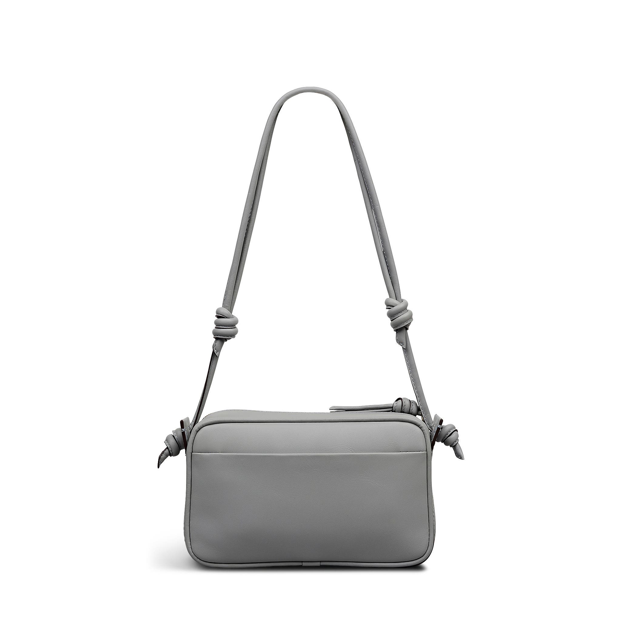 Radley The Camden Small Ziptop Shoulder Bag, Alternate, color, Steel