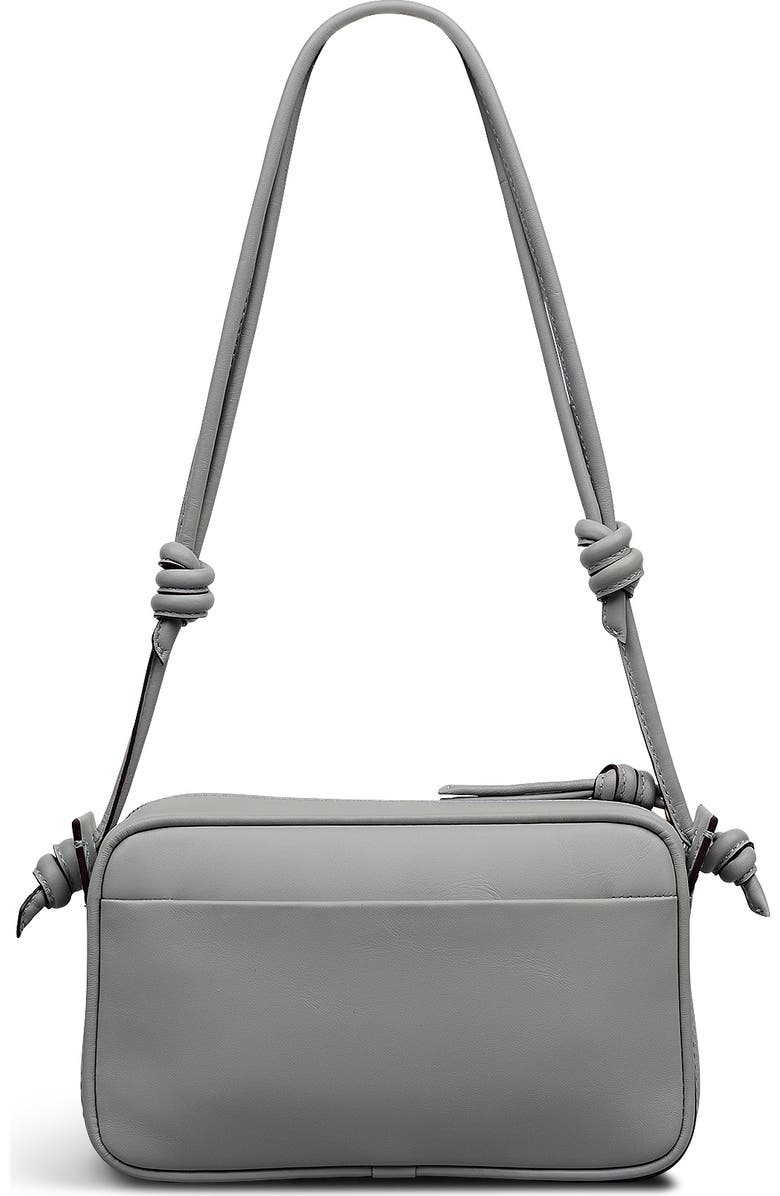 Radley The Camden Small Ziptop Shoulder Bag, Alternate, color, Steel