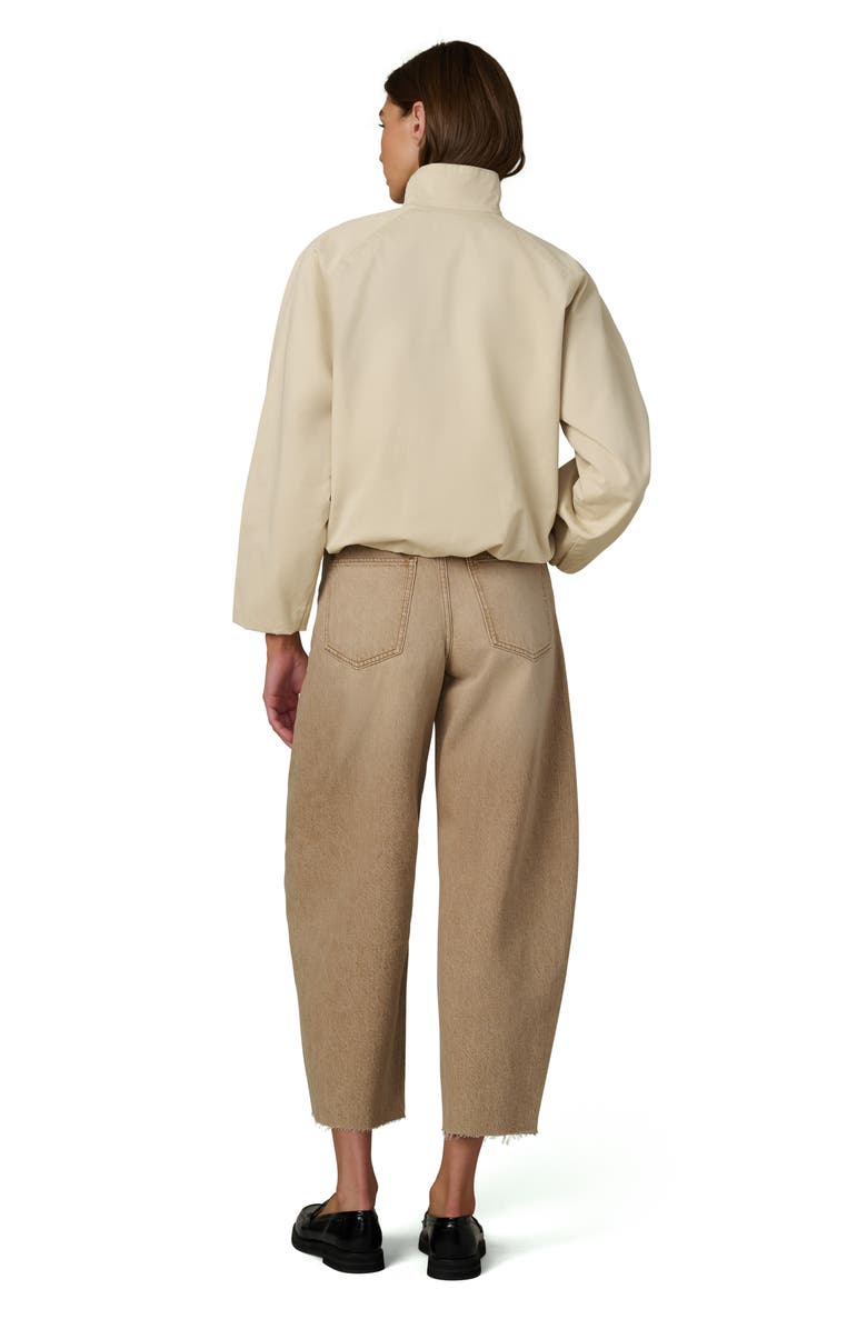 Joe's The Zip Bubble Jacket, Alternate, color, Stone