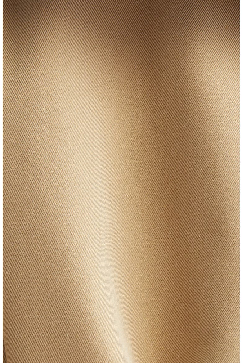 Kensington Double Breasted Trench Coat, Alternate, color, HONEY