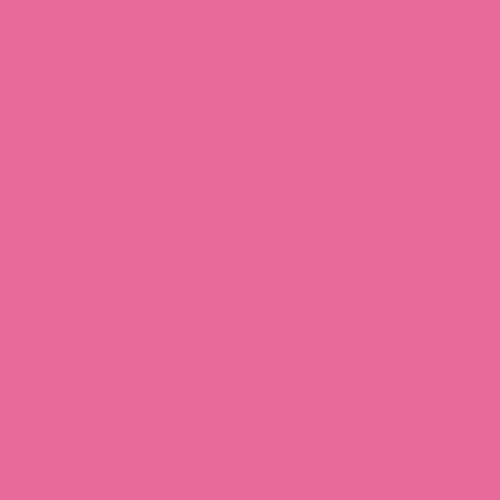 Ro&zo Wool Blend Oversized Coat In Pink