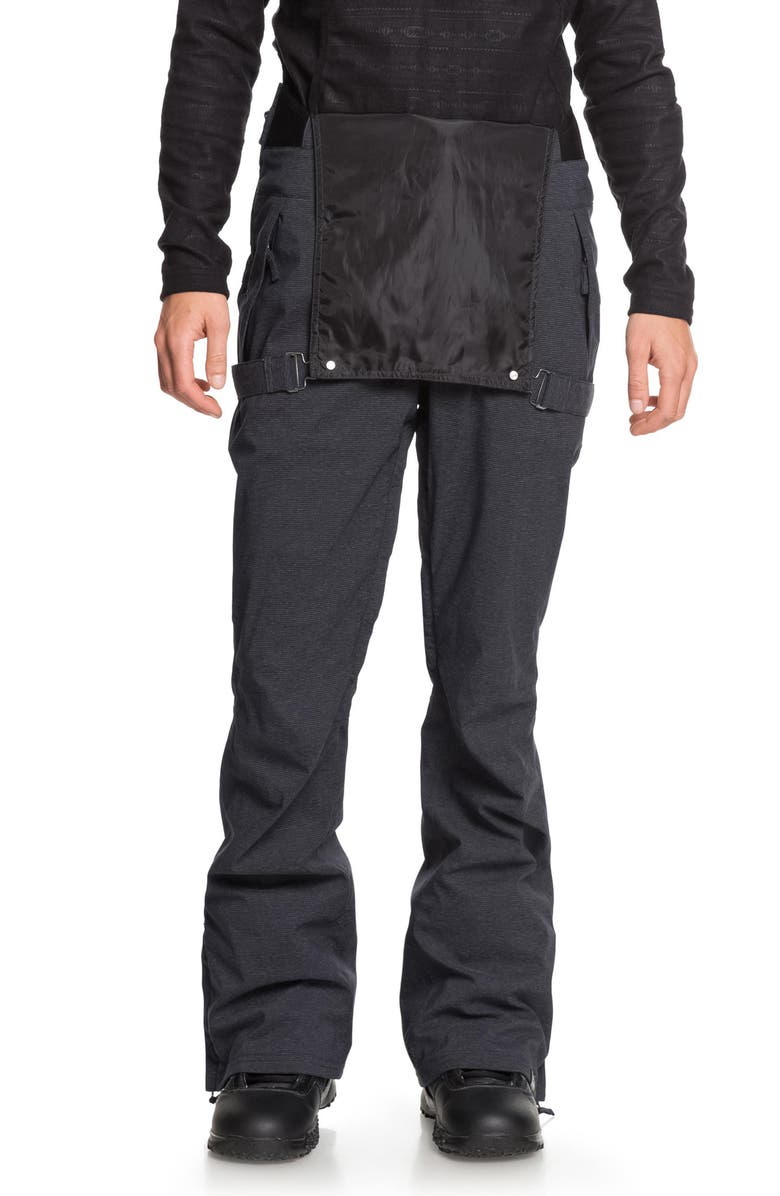 Roxy Torah Bright Vitality Bib Snow Pants, Alternate, color, 