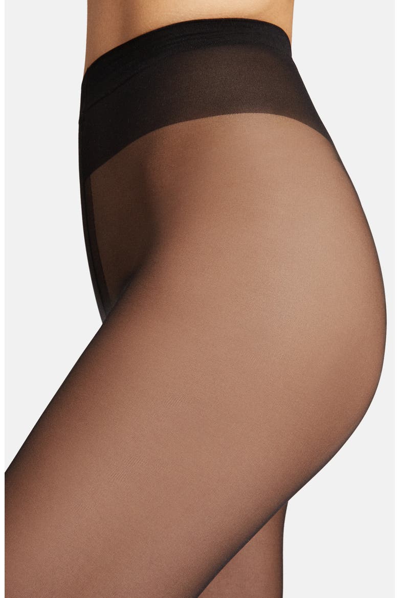 Individual 10 Pantyhose, Alternate, color, BLACK