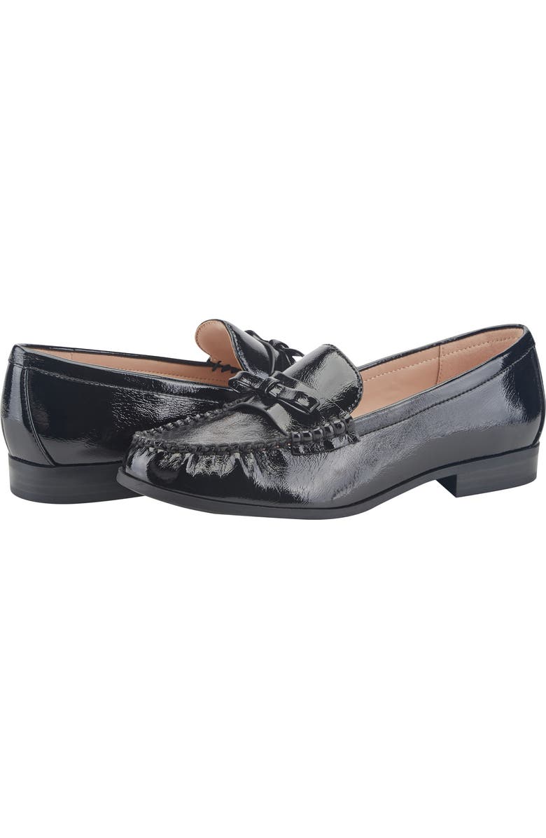 Bandolino Laynei Loafer, Alternate, color, Black