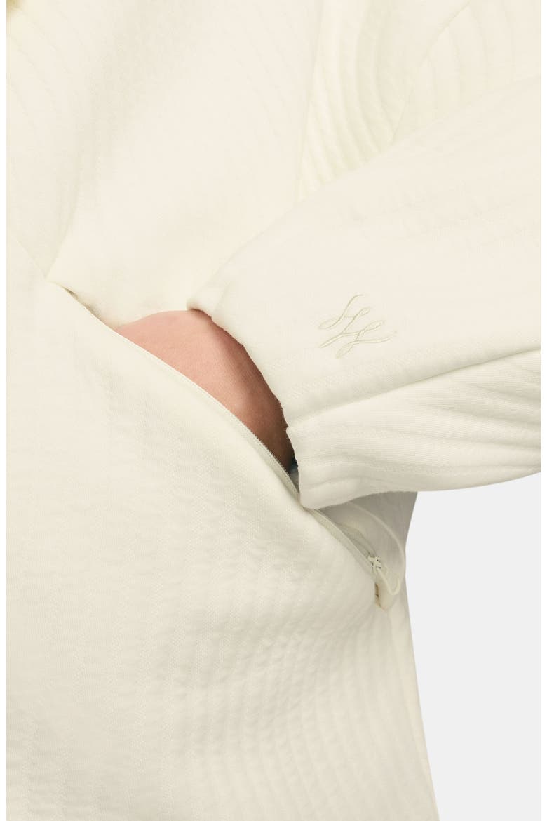 x Serena Williams Design Crew Jacket, Alternate, color, SAIL/ SAIL