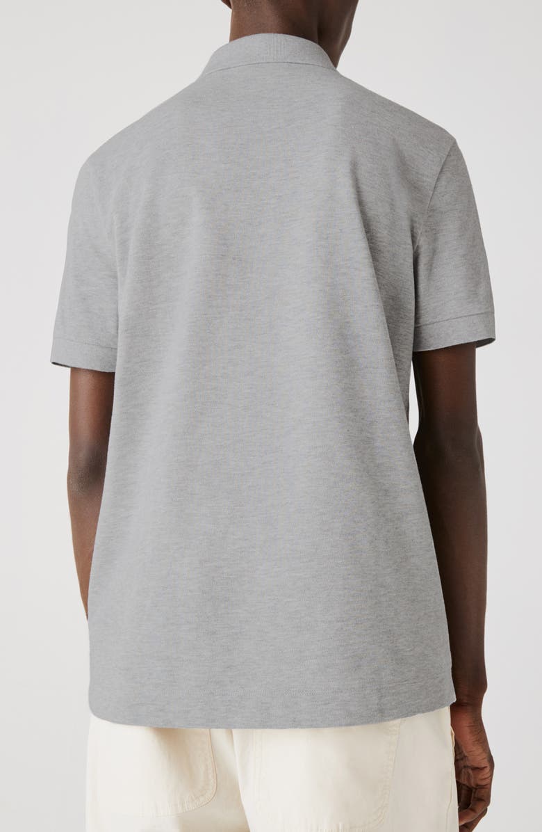 Lacoste Paris Regular Fit Stretch Polo, Alternate, color,