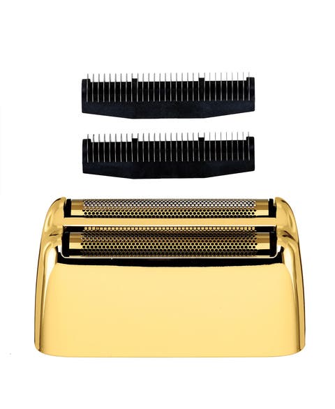 GoldFX Replacement Double-Foil Head & Cutters