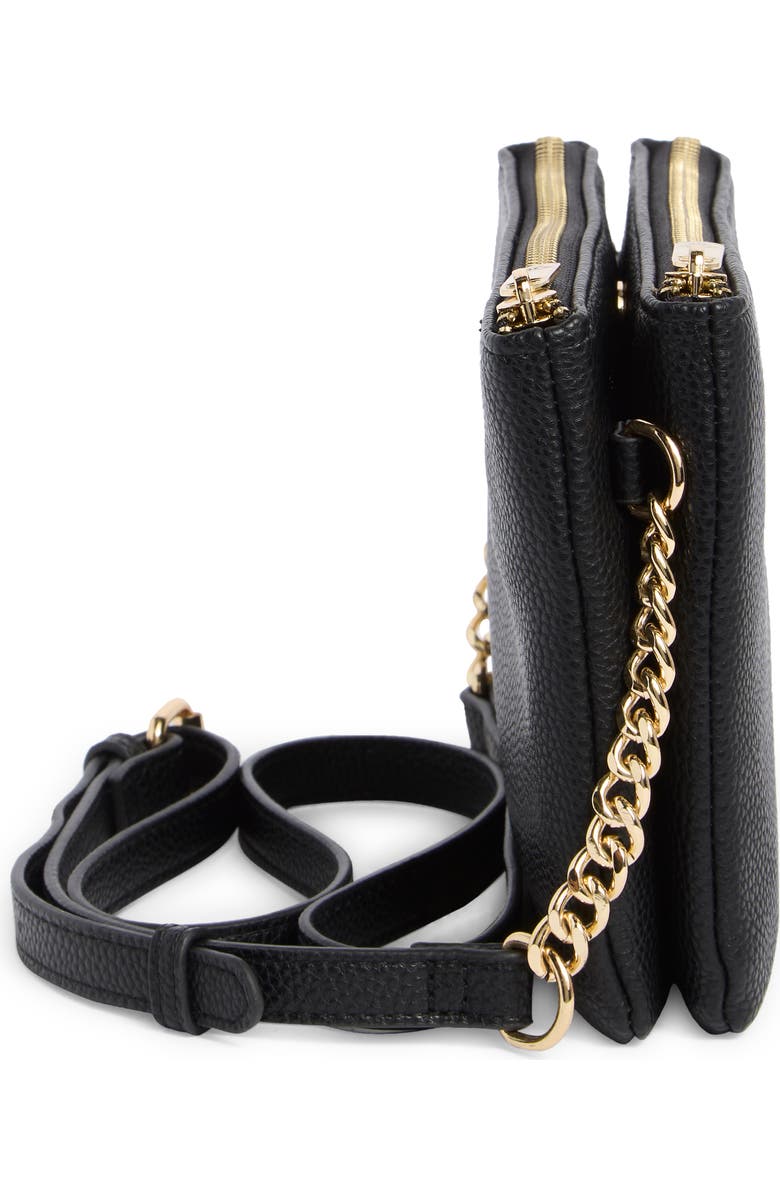 Nanette Lepore Slim Zip Crossbody Bag, Alternate, color,