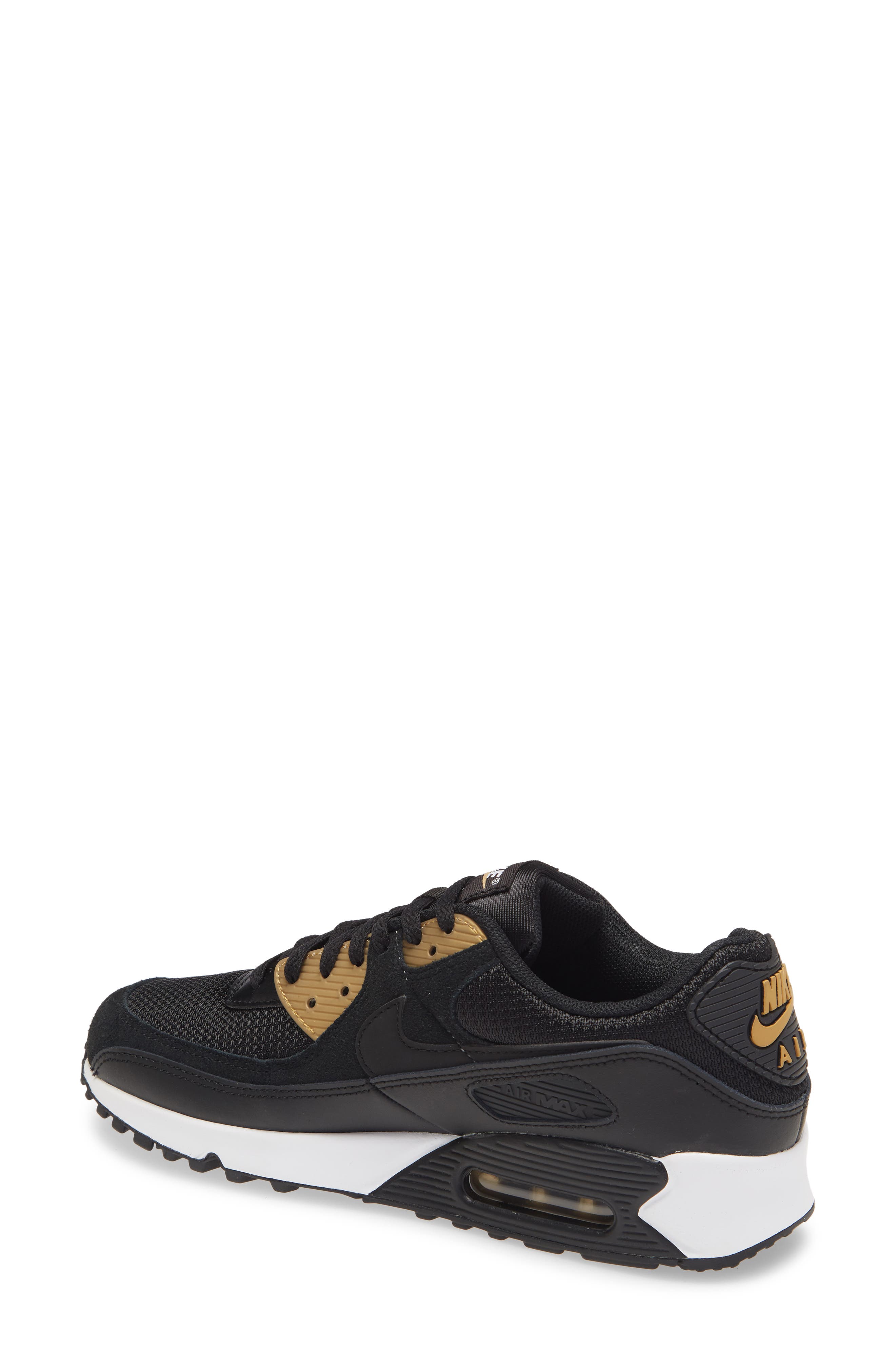 Nike Air Max 90 Sneaker, Alternate, color, 