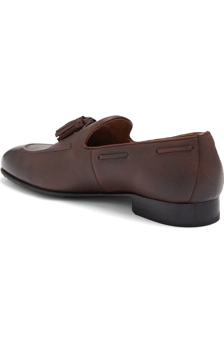 Allen Edmonds Presley Tassel Leather Loafer, Alternate, color,
