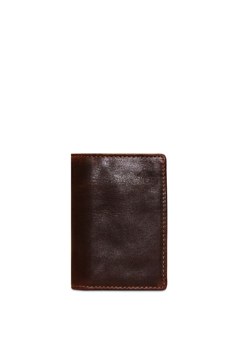 Voyager Tri-Fold Wallet, Alternate, color, Brown