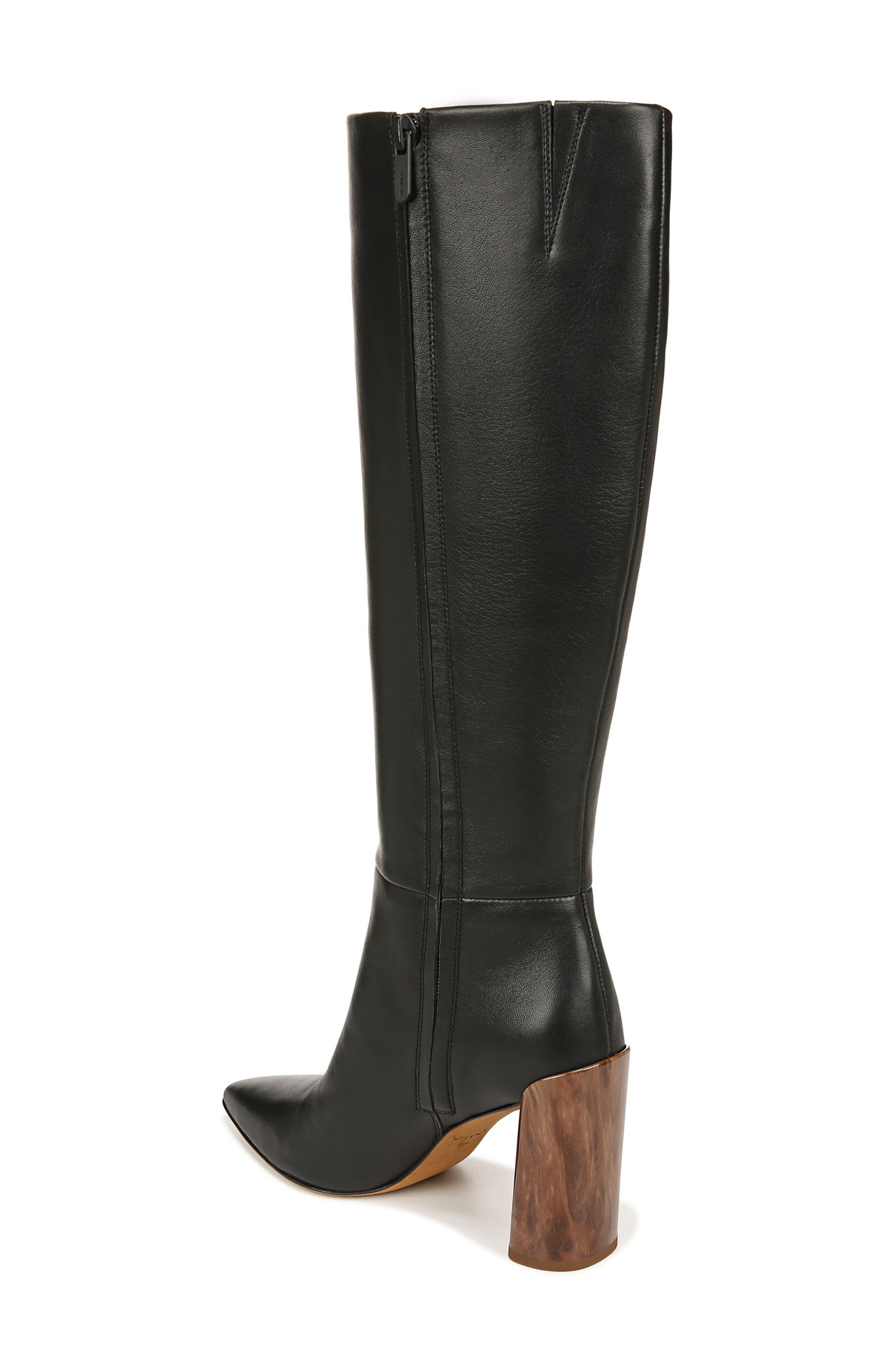 Vince Pilar Knee High Boot, Alternate, color, 