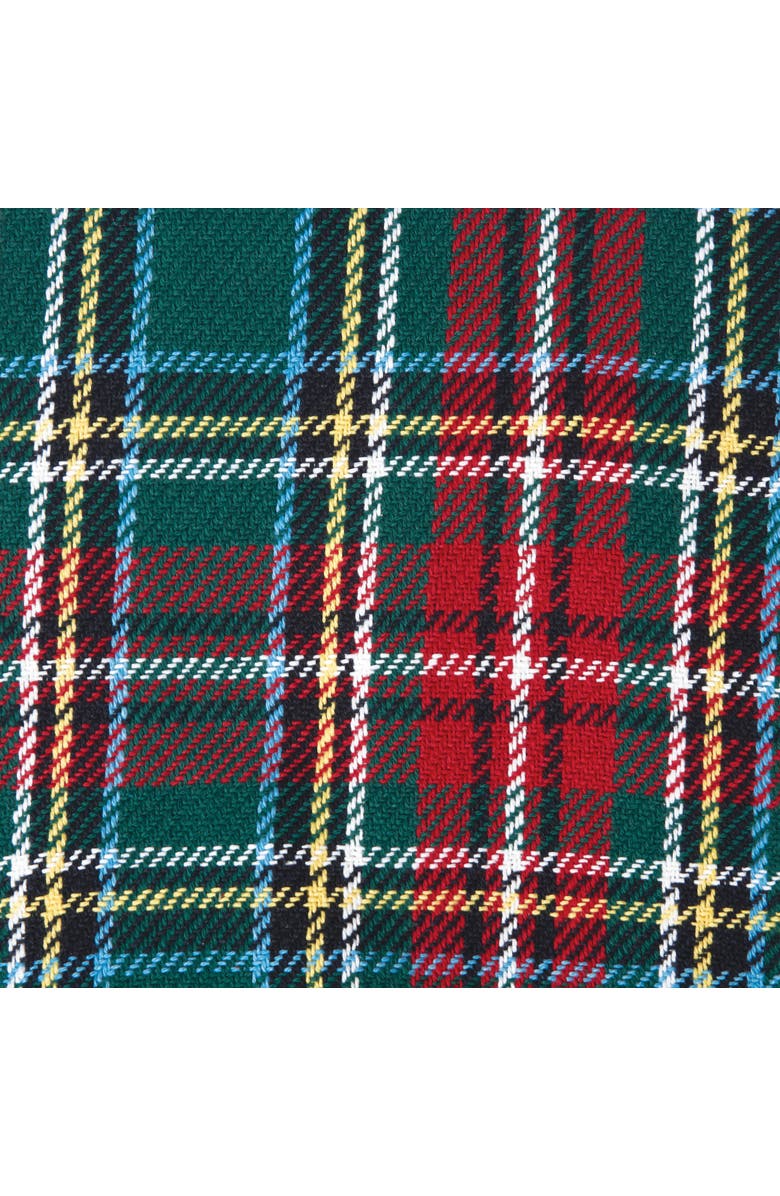 C&F Home Plaid Throws, Alternate, color, Green