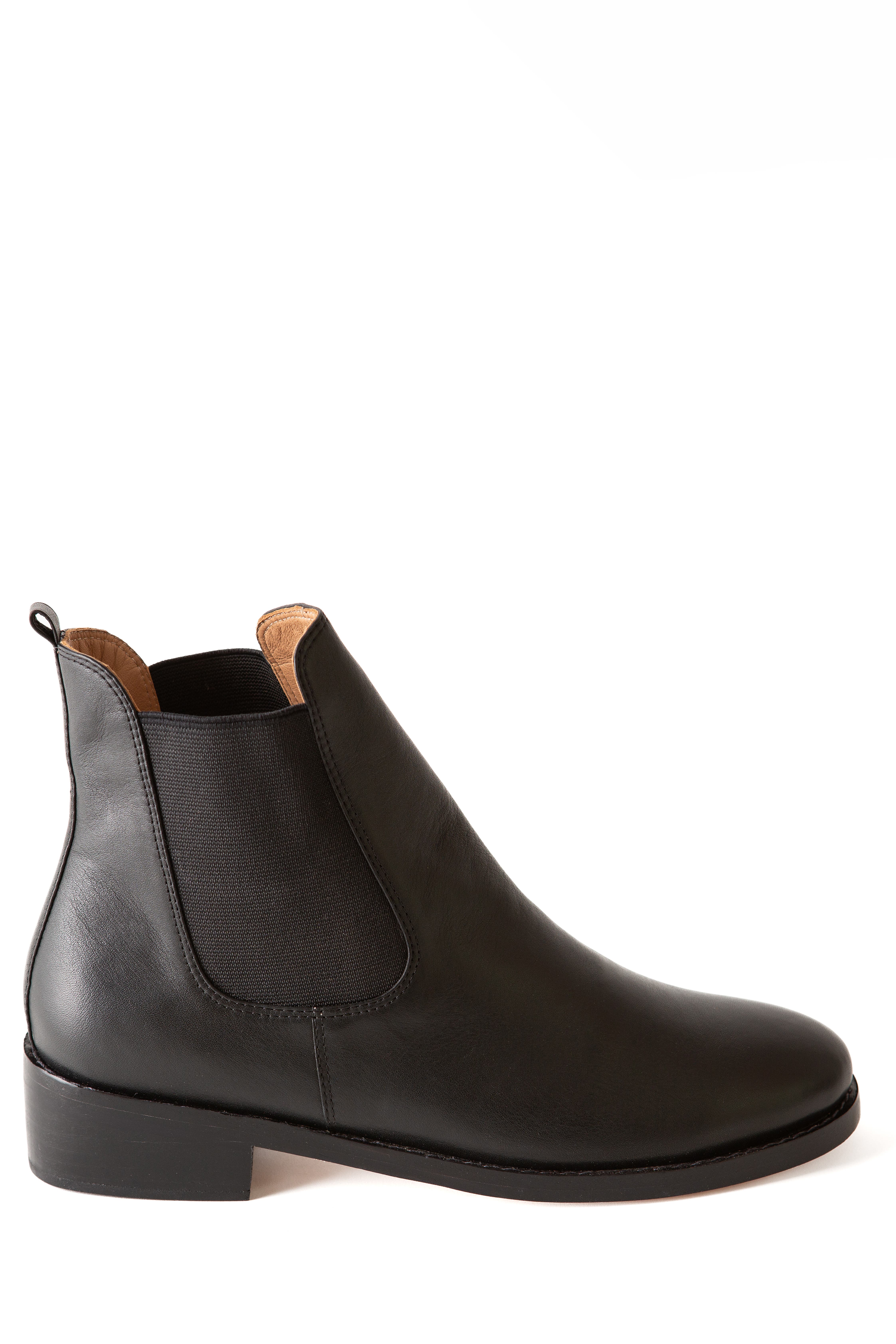 Fortress Chelsea Pull-On Boot, Alternate, color, 