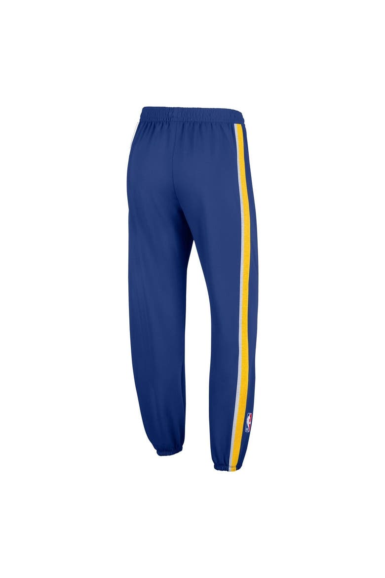 Men's Nike Royal Golden State Warriors 2025/26 Authentic On-Court Zone Dri-FIT Pants, Alternate, color, Royal