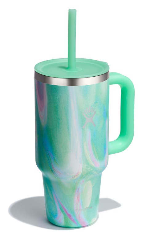 Hydro Flask 32-ounce All Around™ Travel Tumbler In Green