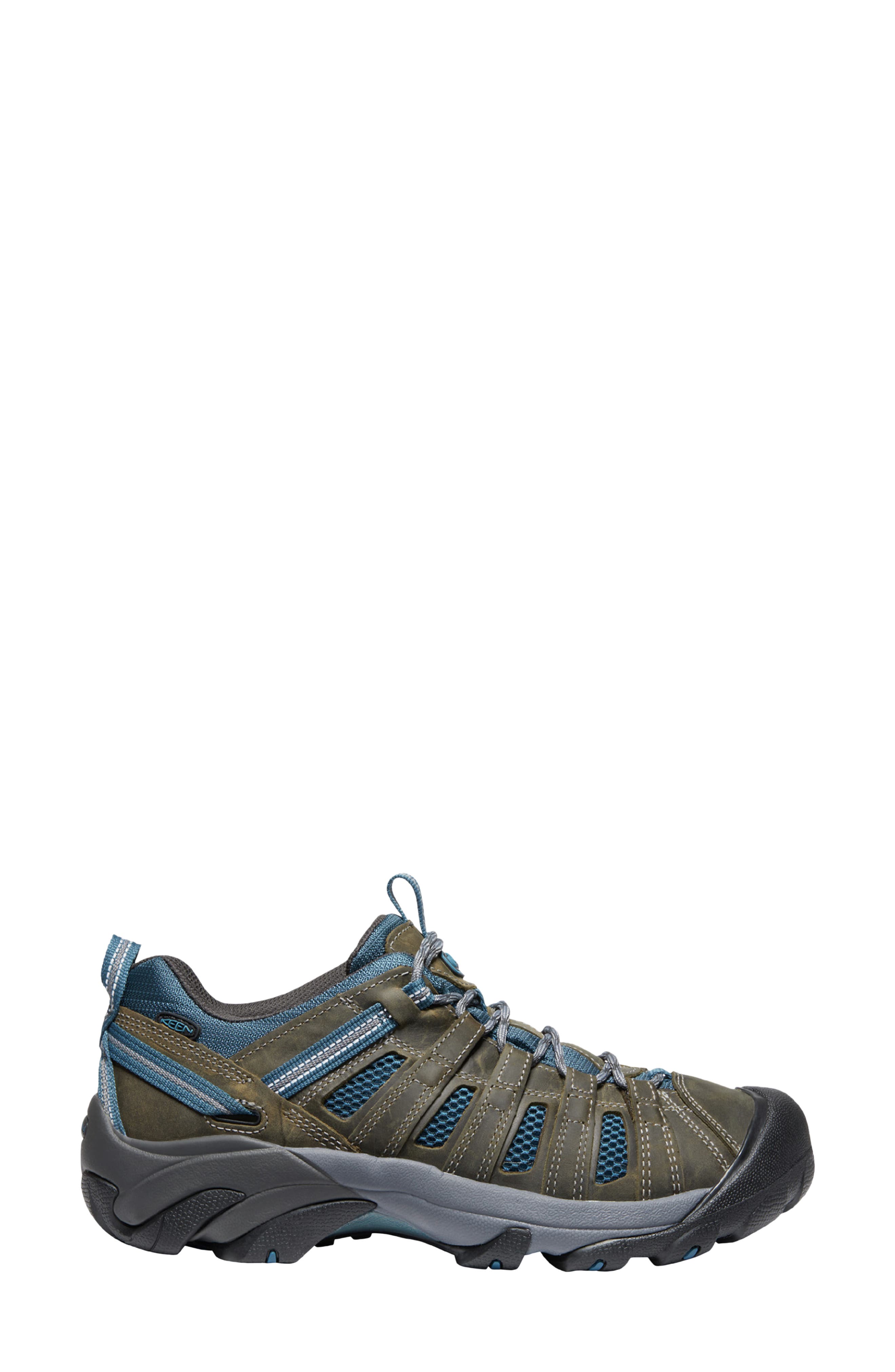KEEN 'Voyageur' Hiking Shoe, Alternate, color, Alcatraz/Legion Blue