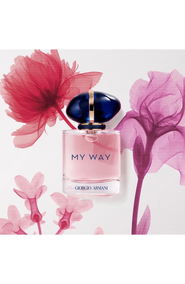 ARMANI beauty My Way Fragrance Set (Limited Edition) USD $213 Value, Alternate, color,
