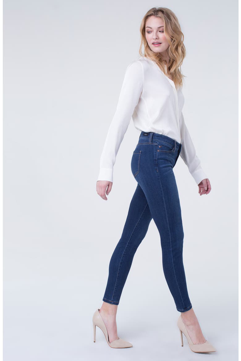 Abby Ankle Skinny Jeans, Alternate, color, ELYSIAN DARK