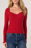 Liverpool Los Angeles Rib Sweater