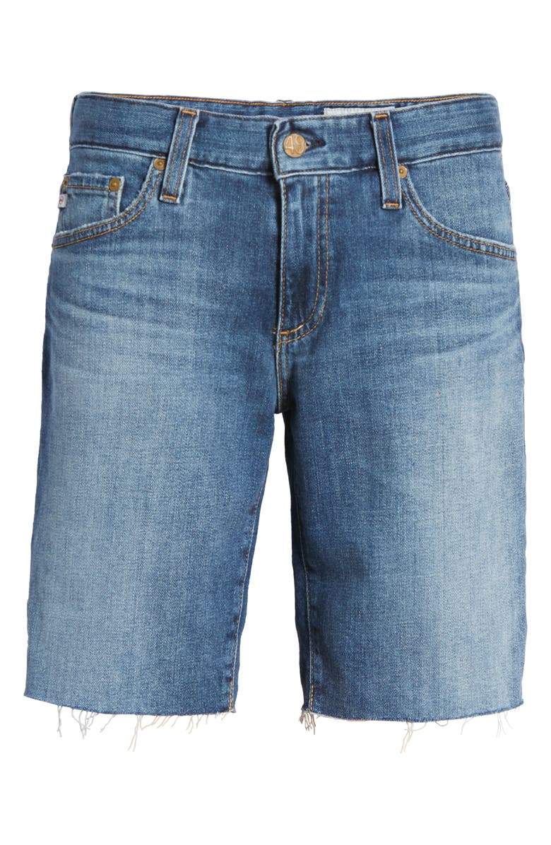 AG Nikki Relaxed Bermuda Shorts, Alternate, color,