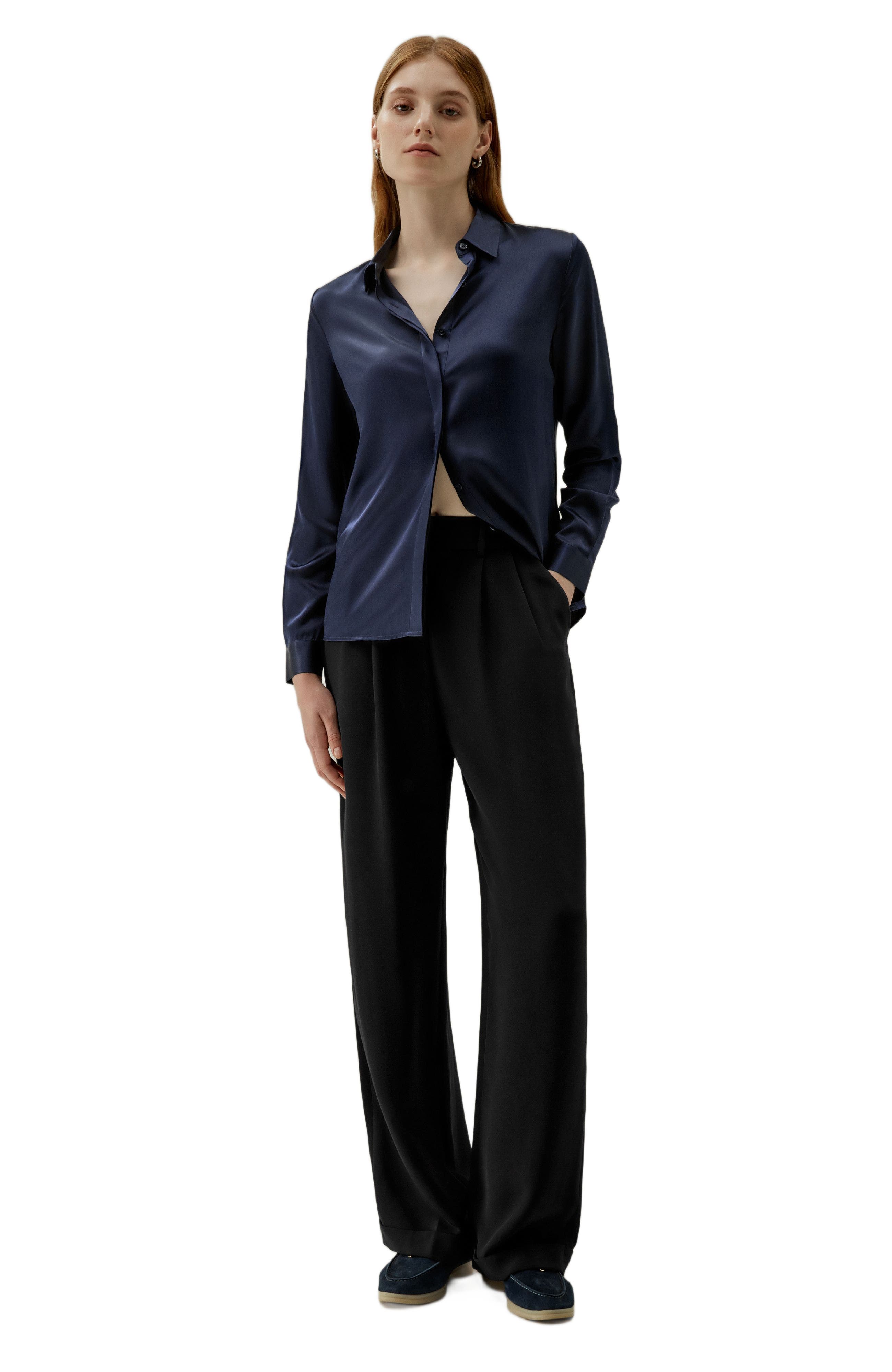 Navy blue