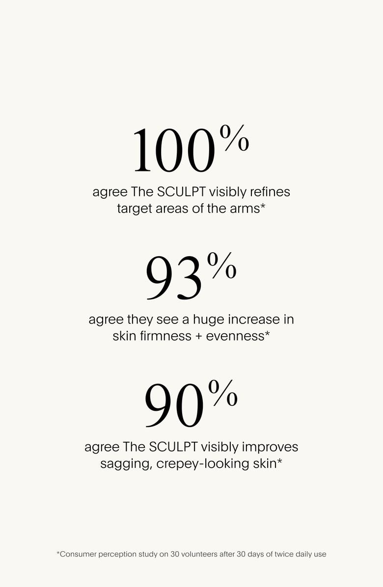 U Beauty The Sculpt Arm Compound, Alternate, color, 