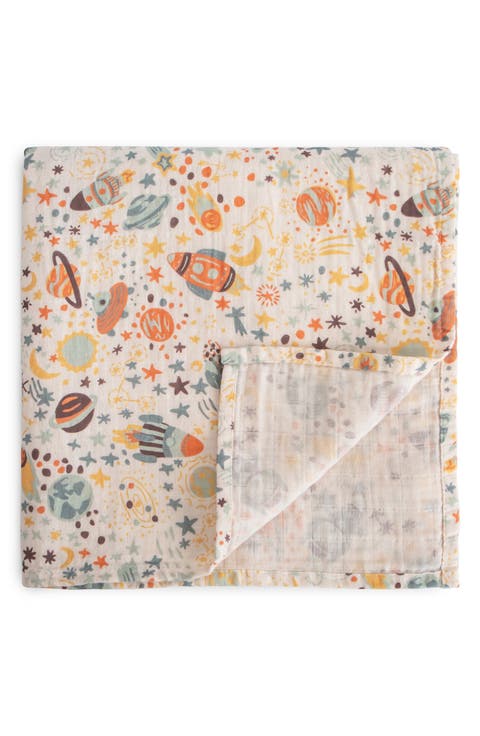 Muslin Swaddle Blanket