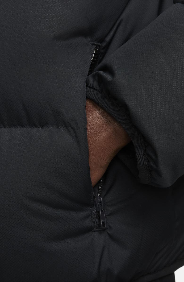 Nike Club Water Repellent PrimaLoft<sup>®</sup> Insulated Puffer Jacket, Alternate, color, 