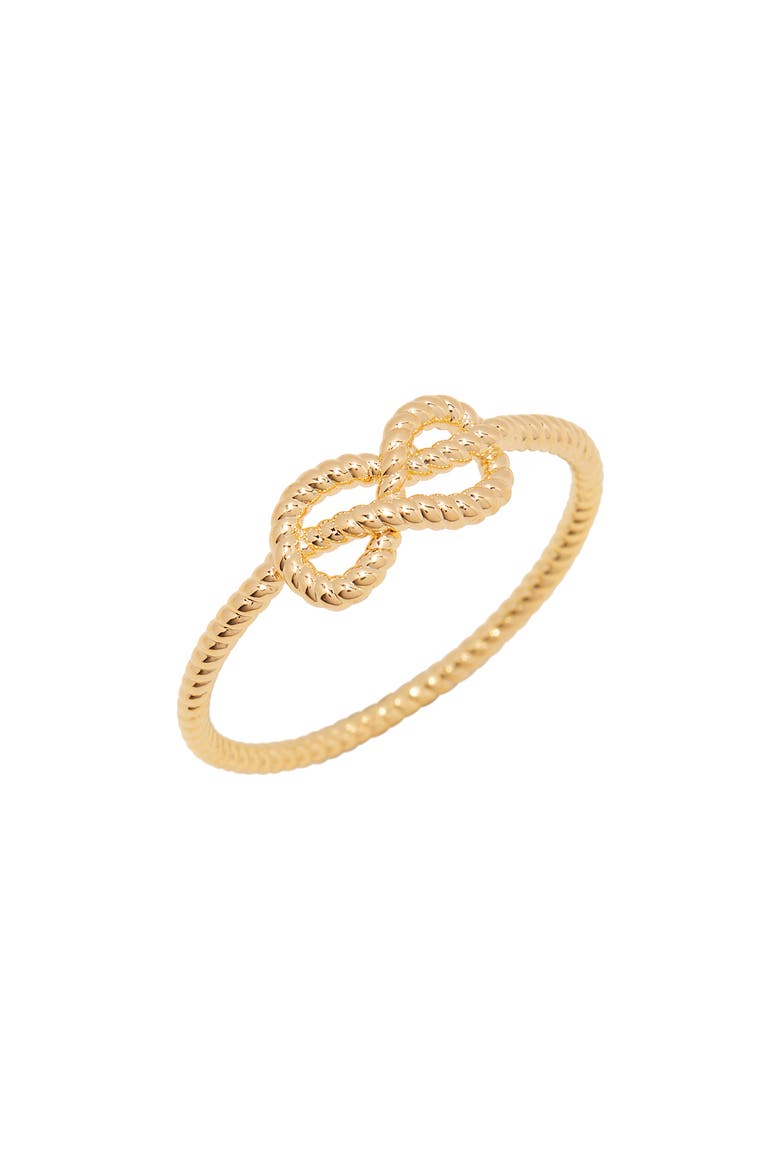 Crew Ring, Main, color, GOLD