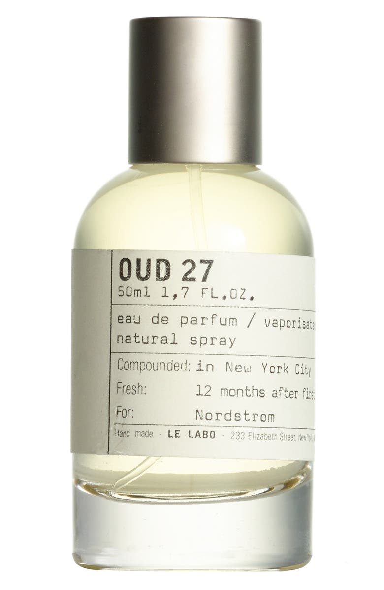 Le Labo Oud 27 Eau de Parfum, Alternate, color,