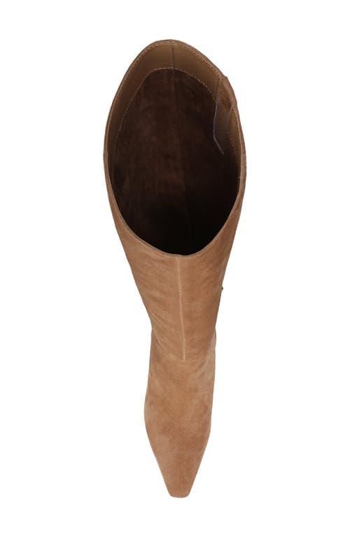 Sam Edelman Sylvia Knee High Boot In Brown